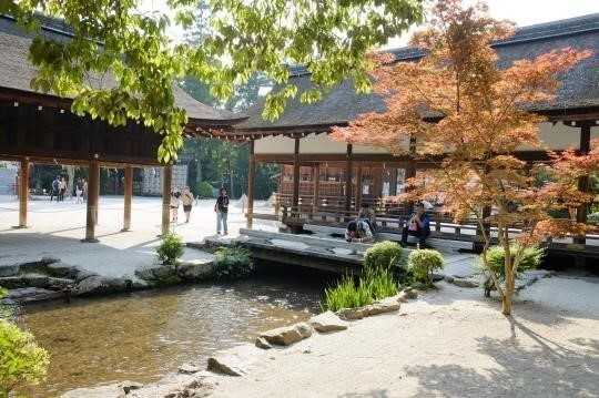 上茂賀神社參訪