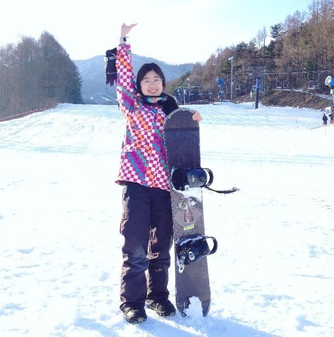 高井富士滑雪場